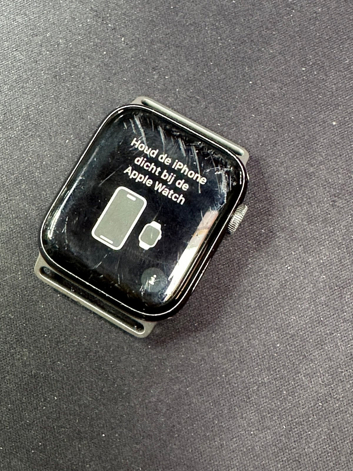 Apple watch series 5 gps, Ophalen of Verzenden, GPS, Gebruikt
