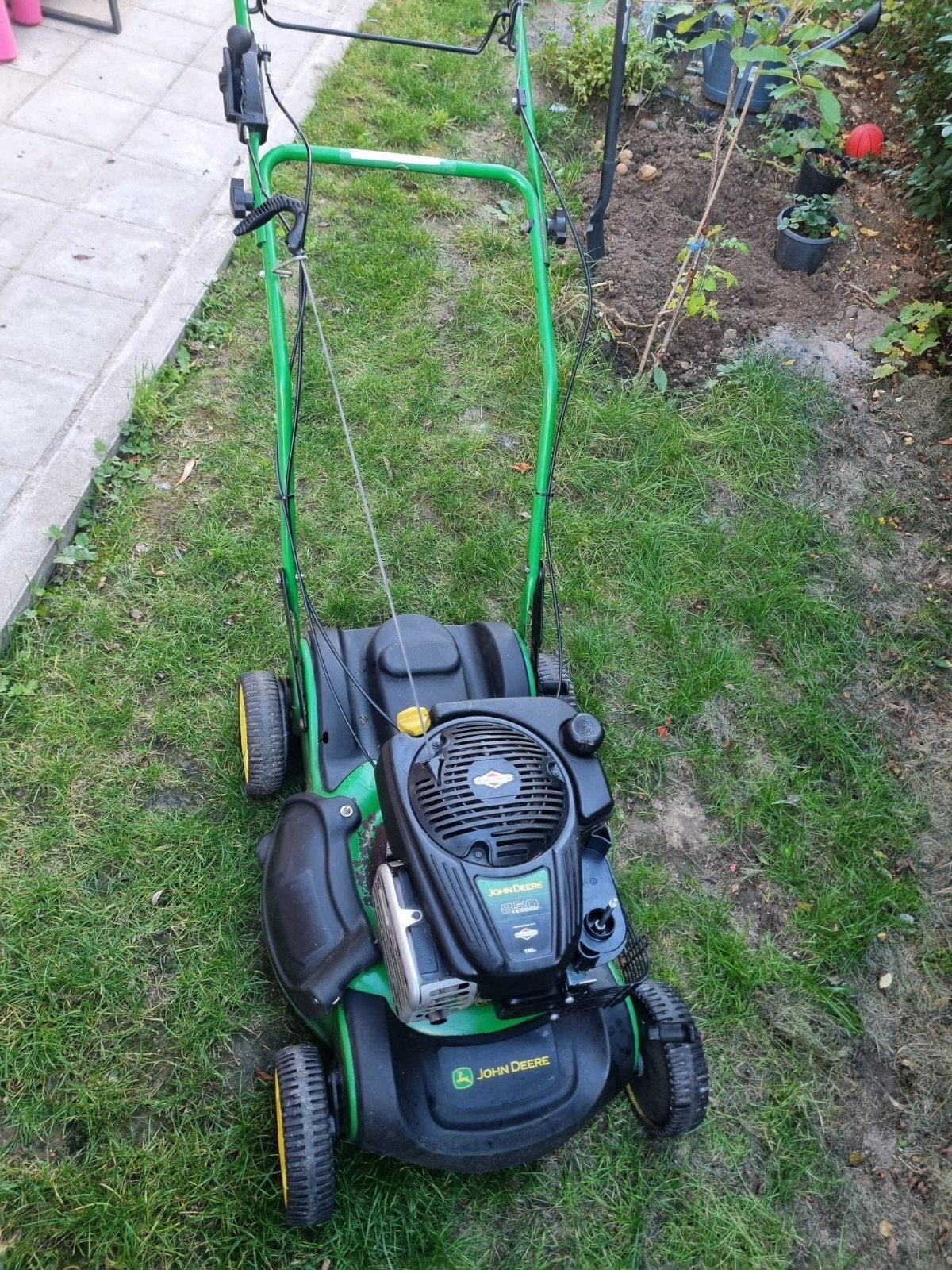 Tondeuses Jhon Deere.Mulchn.john Deere js63v.serié 850 i/c, Tuin en Terras, Ophalen