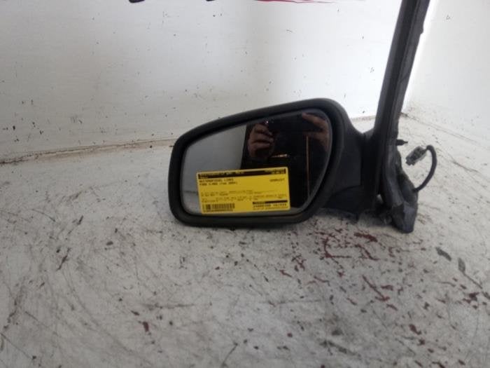 Rétroviseur extérieur gauche d'un Ford C-Max, -, -, 3 mois de garantie, -