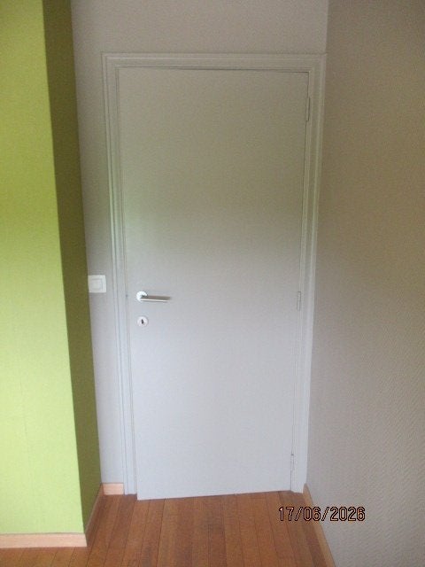 portes intérieures, Enlèvement, Bois