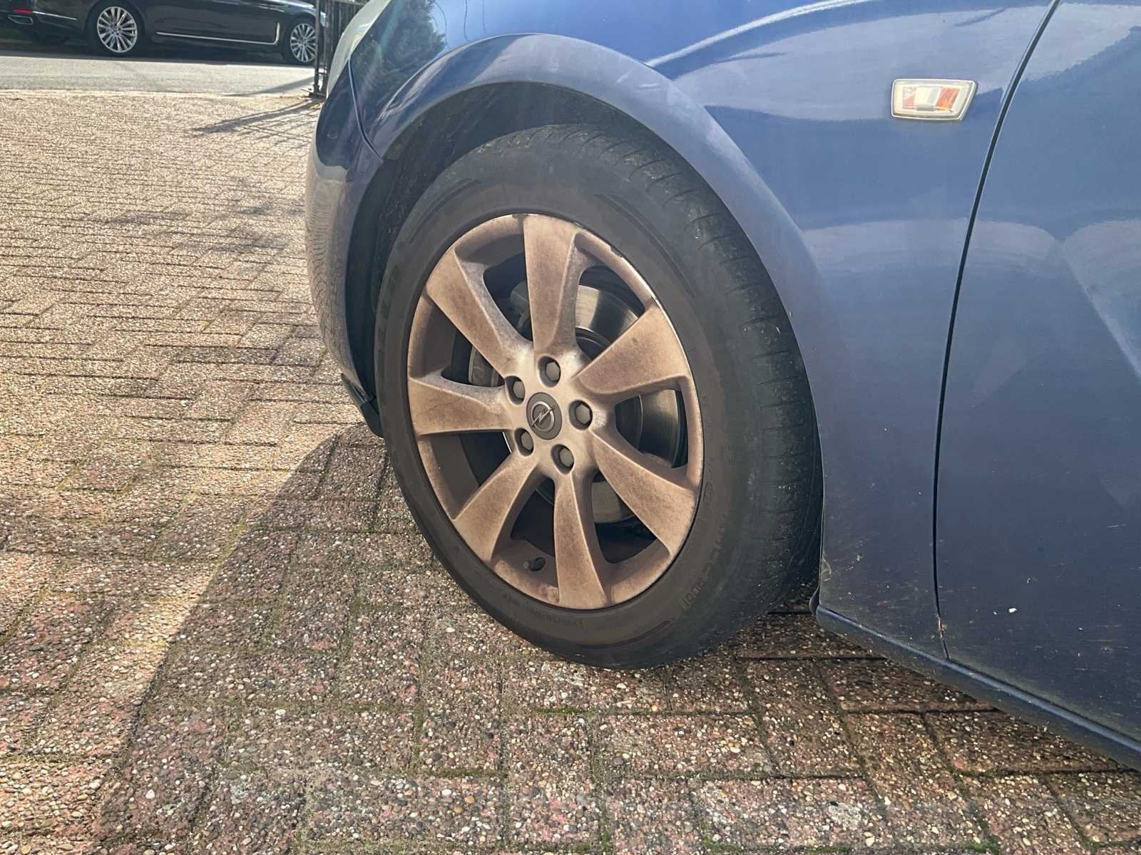 2014 Opel Astra GTC Personenauto, Auto's, Opel, Gebruikt, Bedrijf, Handgeschakeld, Overige carrosserie