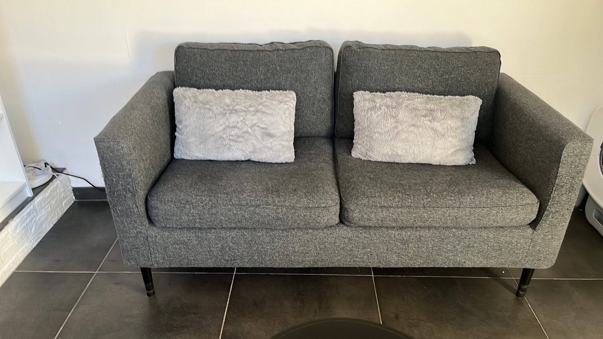 Gratis ikea zetel, Ophalen, Gebruikt