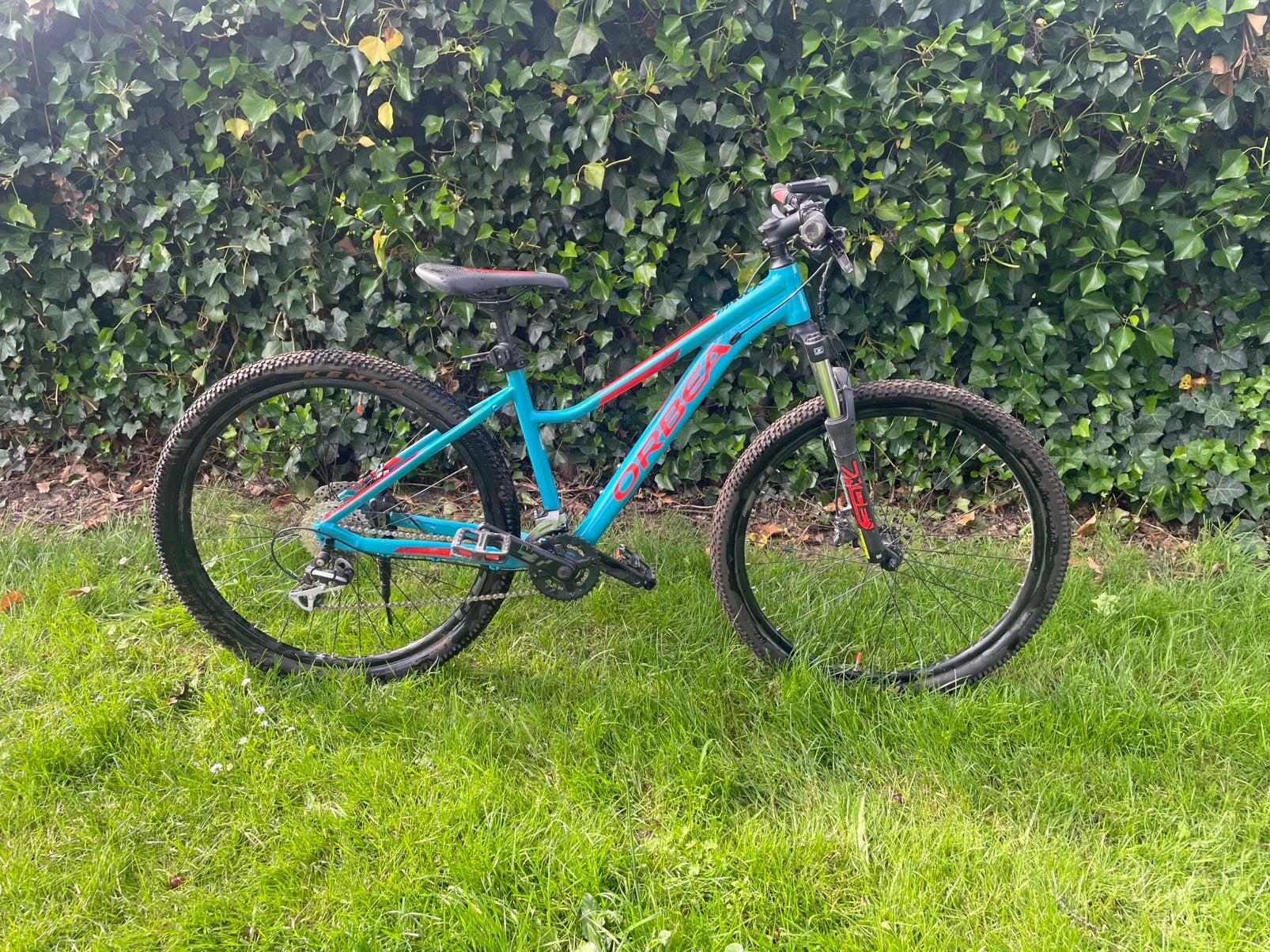 orbea 27 inch mountainbike, Fietsen en Brommers, Ophalen