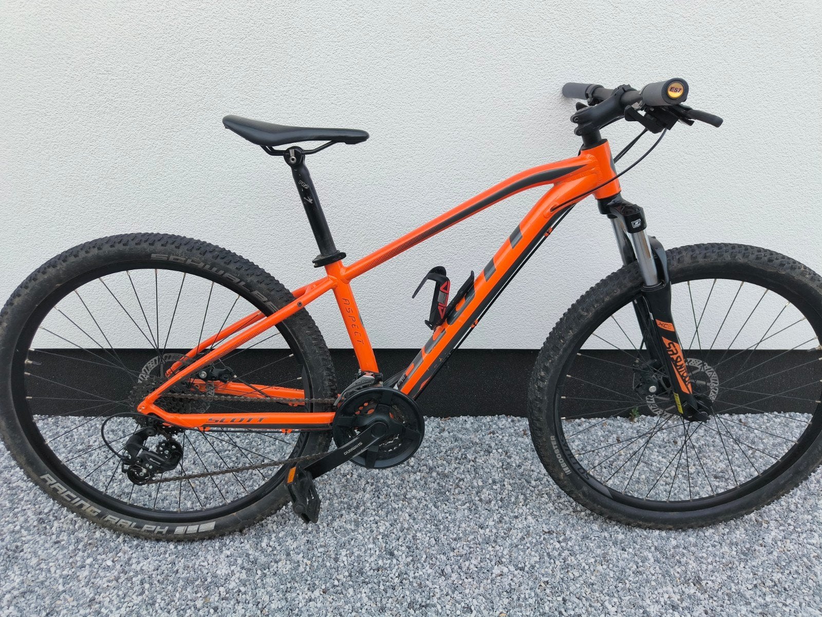 Scott aspect 770 xs, Fietsen en Brommers, Ophalen