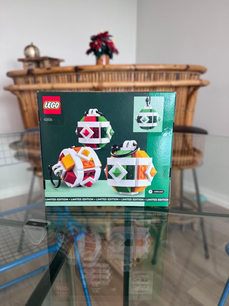 Lego set promo, Ophalen of Verzenden, Zo goed als nieuw, Lego