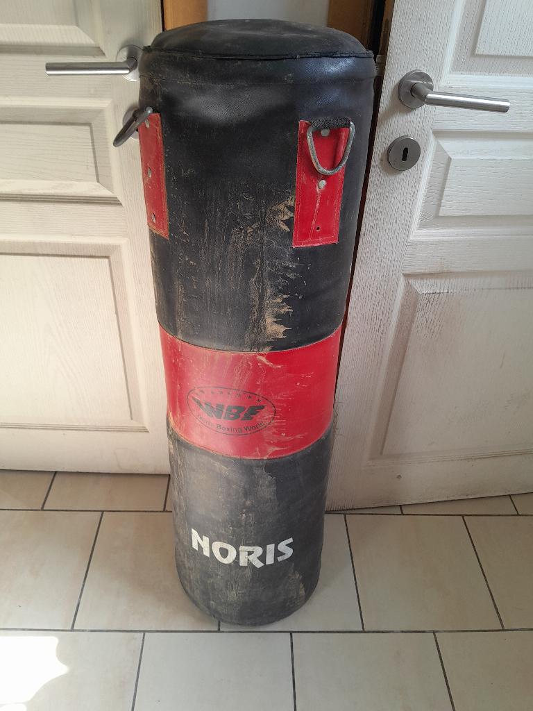 punch ball, Enlèvement, Comme neuf, Sac de boxe