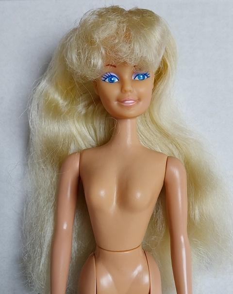 Poupée type “Barbie” non identifiée, Enlèvement ou Envoi, Comme neuf, Barbie