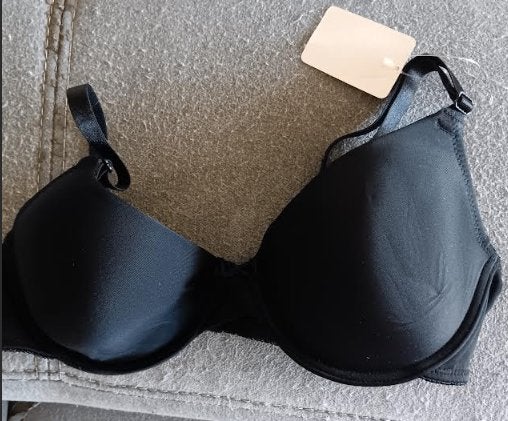 Soutien gorge noir 80B NEUF, Enlèvement ou Envoi, Noir, Soutien-gorge