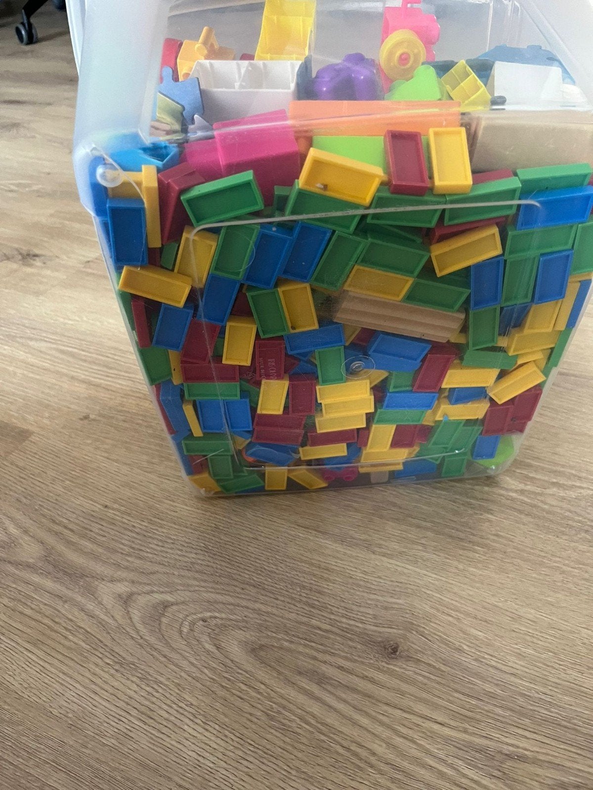 Speelgoeddoos, Ophalen, Gebruikt, Overige merken