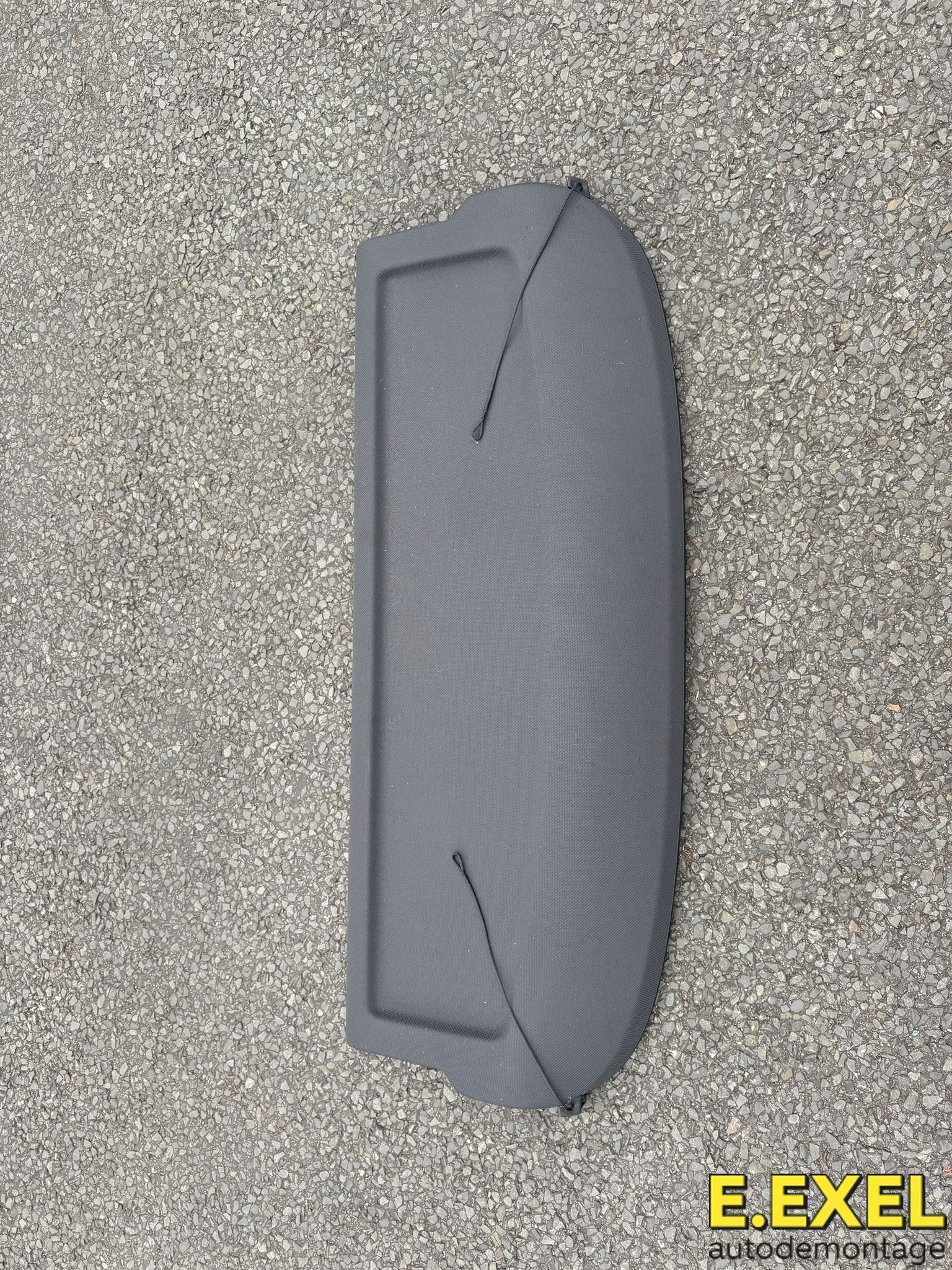 Hoedenplank Audi A1 2011-18 8X0867769D, Gebruikt, -, -, -