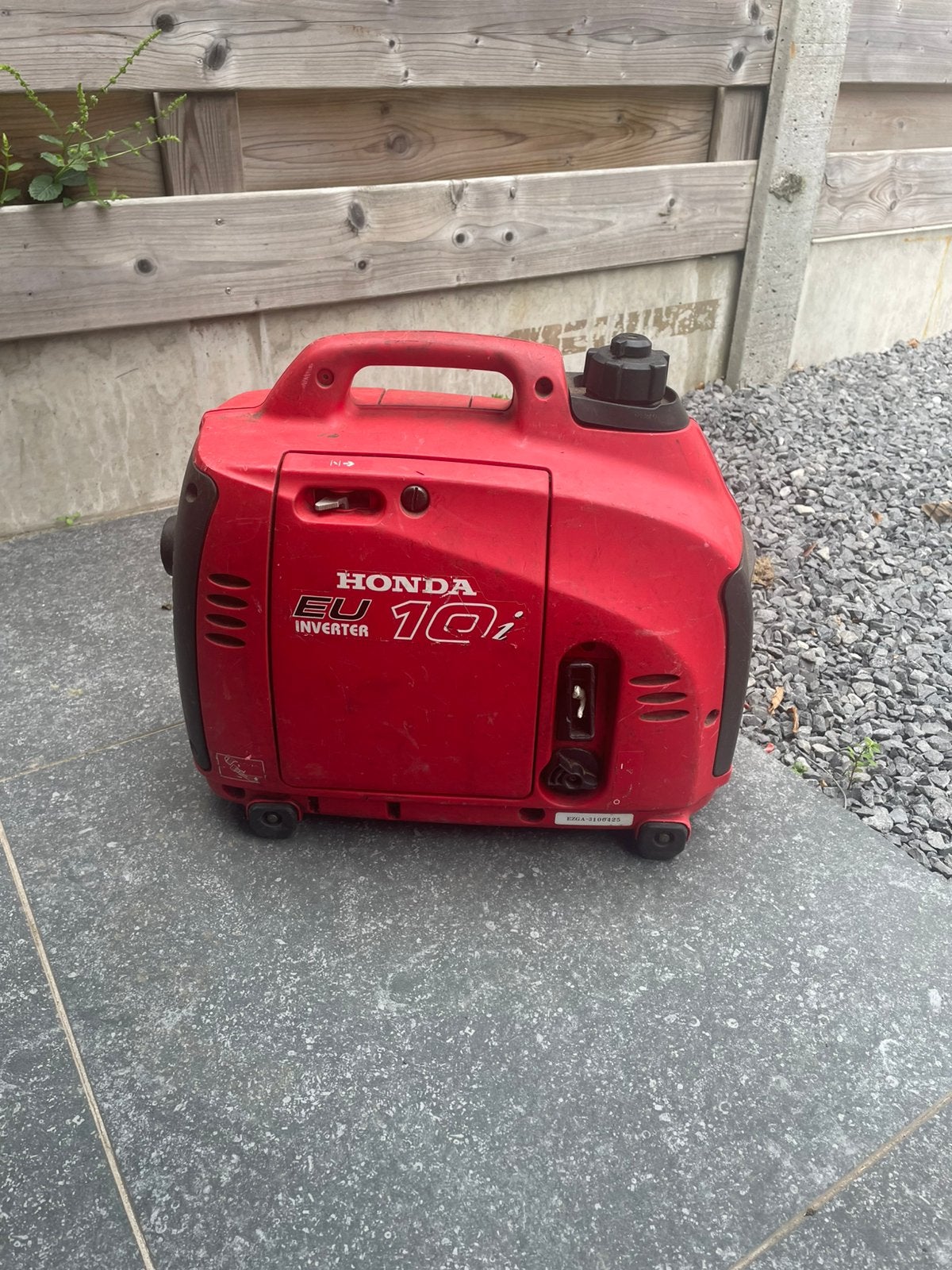 Honda 10i Invertor, Bricolage & Construction, Générateurs, Enlèvement ou Envoi, Comme neuf