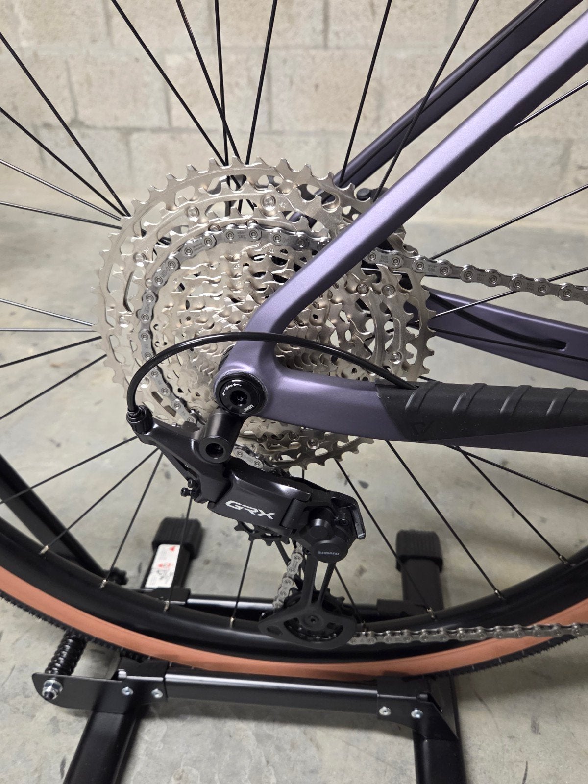Nieuwe CONWAY gravelbike "Nyvo 10.0" (#1) / maat M, Vélos & Vélomoteurs, Neuf, Autres marques, 10 à 15 vitesses, Deichstr. 120, 27318 Hoya, Duitsland