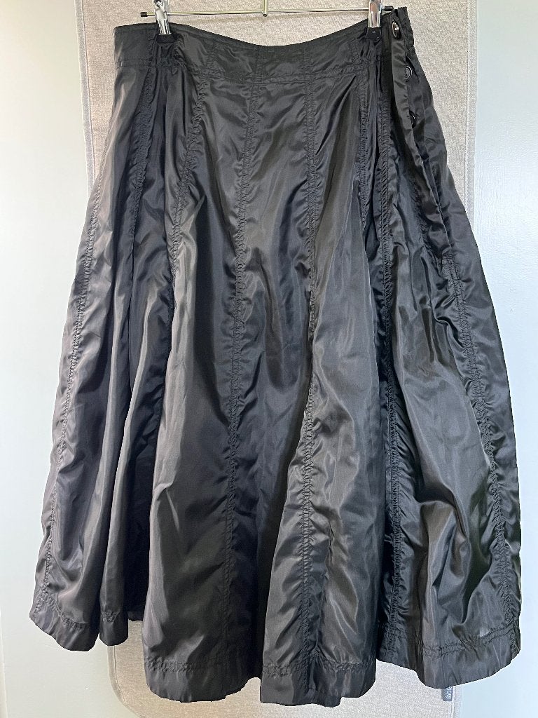 Zwarte rok Rundholz Dip, Taille 38/40 (M), Enlèvement ou Envoi, Rundholz Dip, Comme neuf