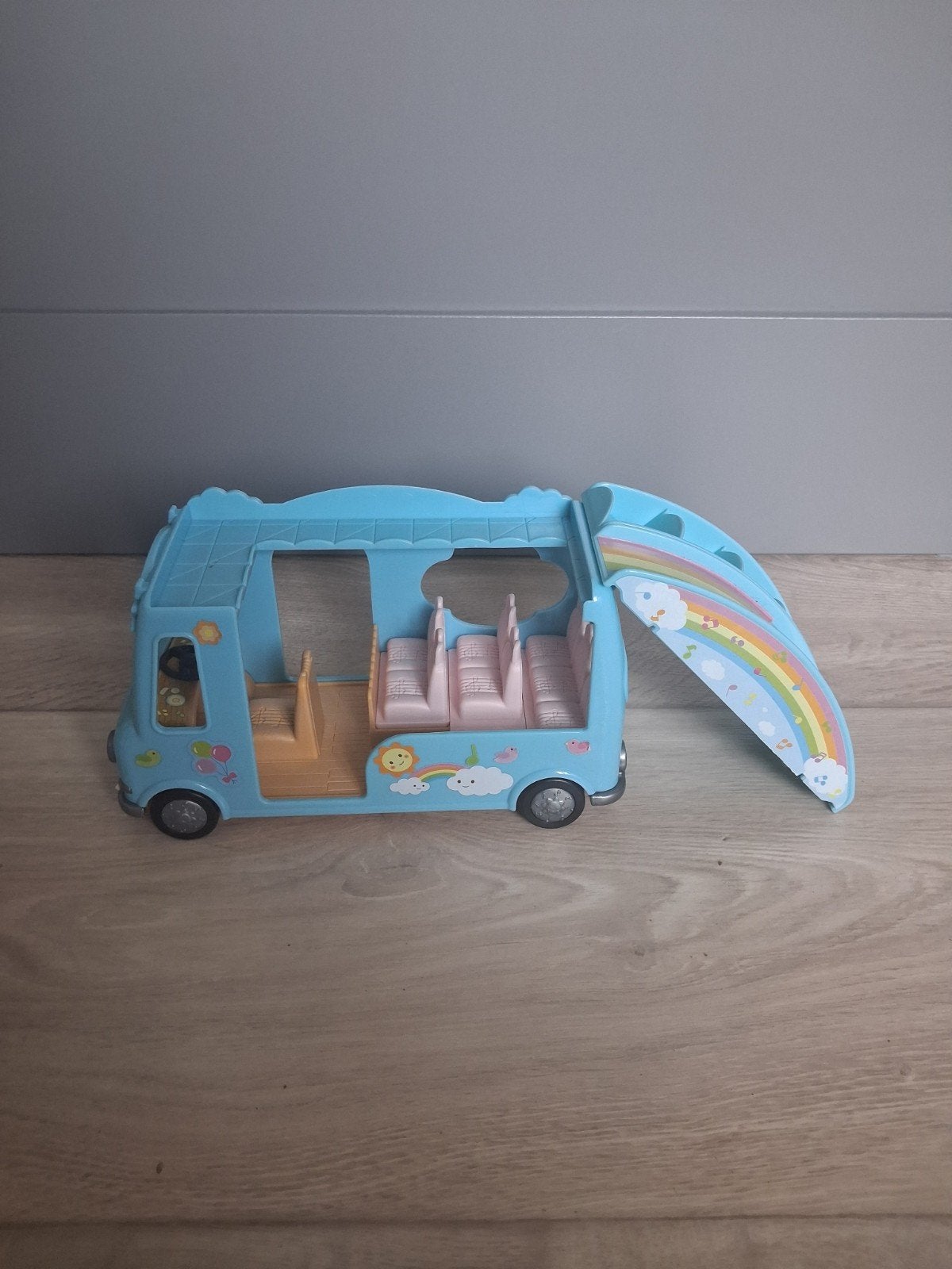 Voiture Sylvanian, Enlèvement ou Envoi, Neuf, Maison de poupées