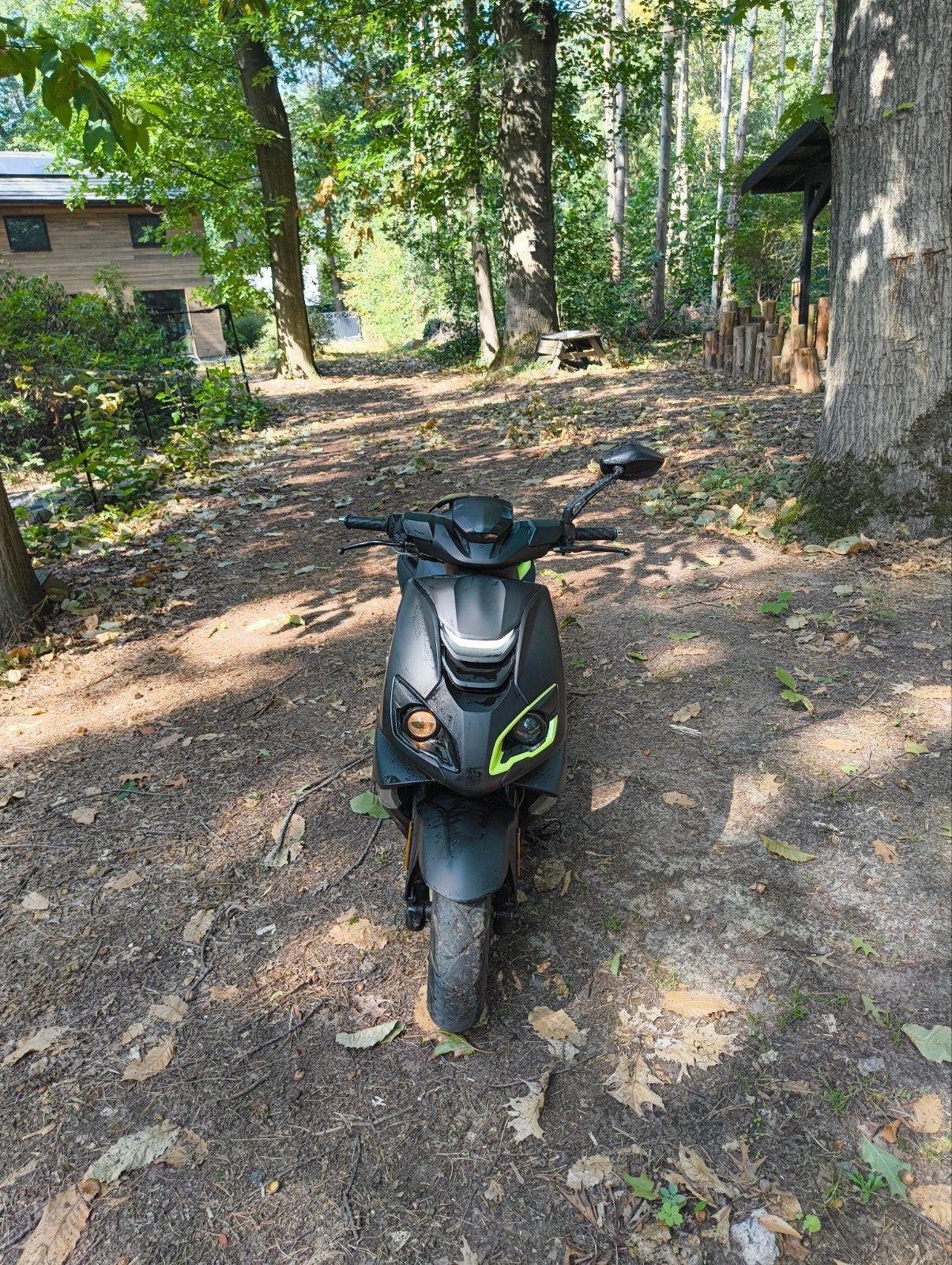Peugeot Speedfight 4 4ème 2019, Autres modèles, 49 cm³, Enlèvement, Utilisé
