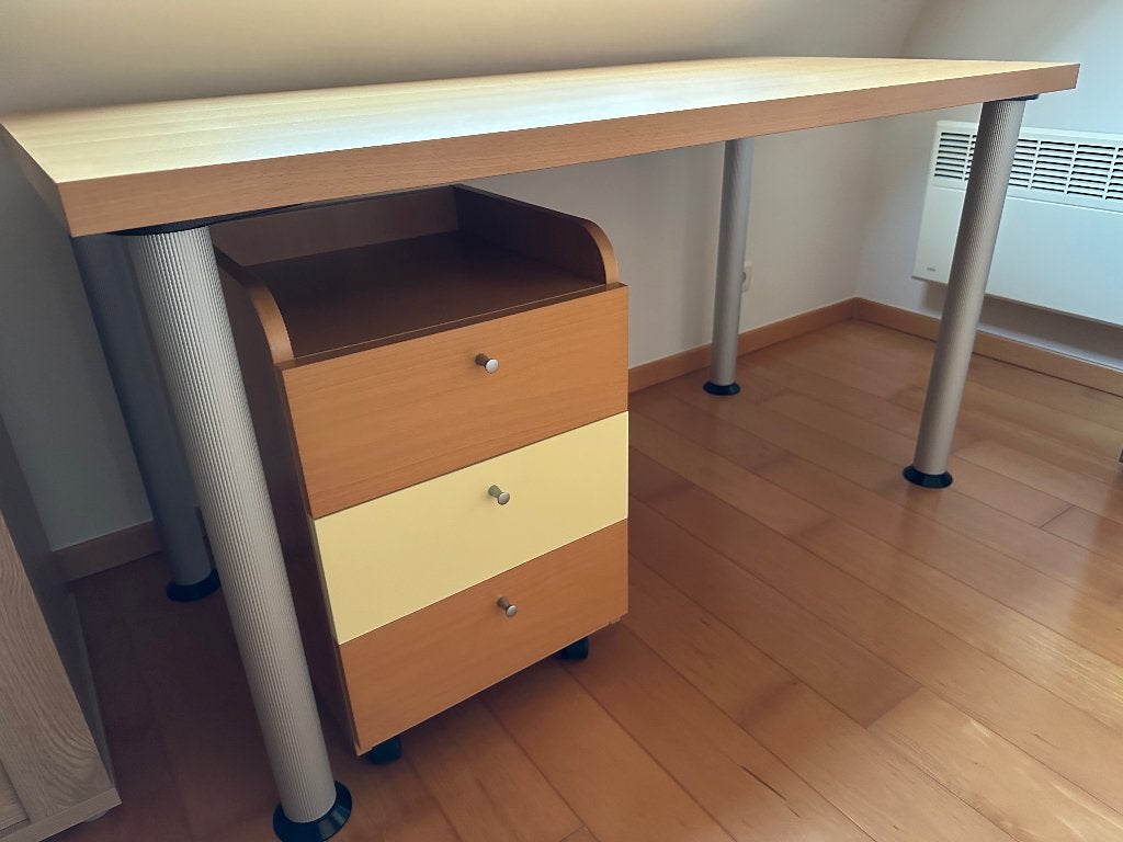 Complete kinderkamer, Kinderen en Baby's, Ophalen, Gebruikt, Jongetje of Meisje