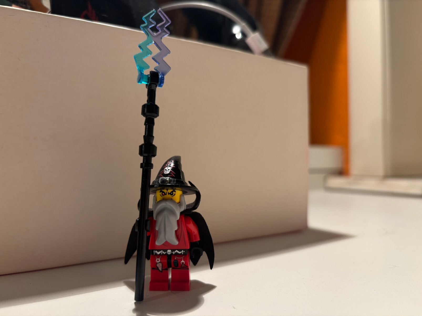 LEGO Evil Wizzard, cas326, Inclusief minifiguren, Lego, Ophalen of Verzenden, Zo goed als nieuw