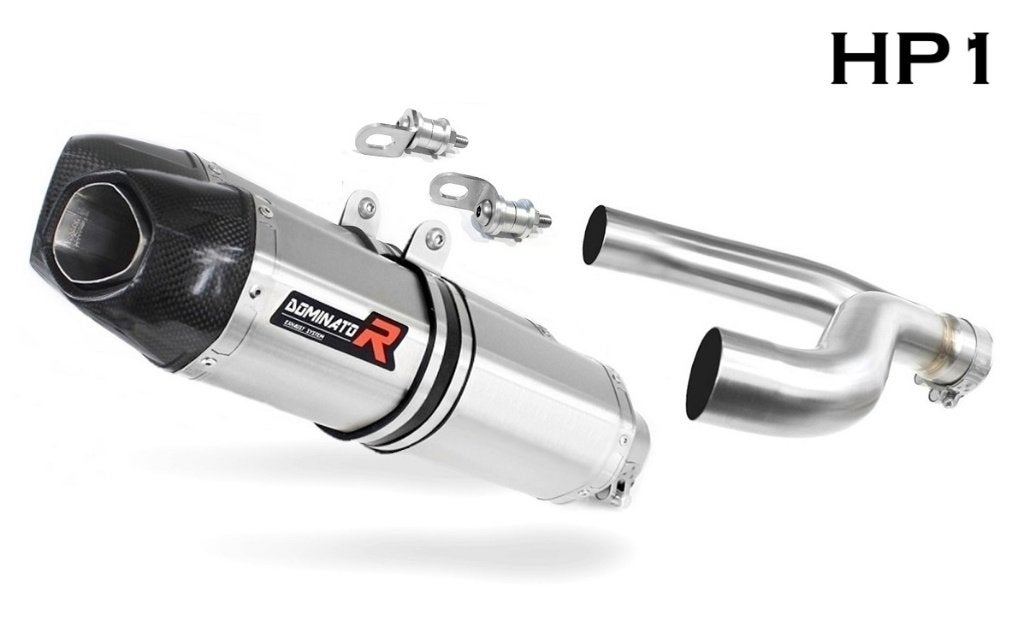 [DOMINATOR UITLAAT] APRILIA SHIVER 750 / 900 2007-2020, Motoren, Verzenden, Nieuw