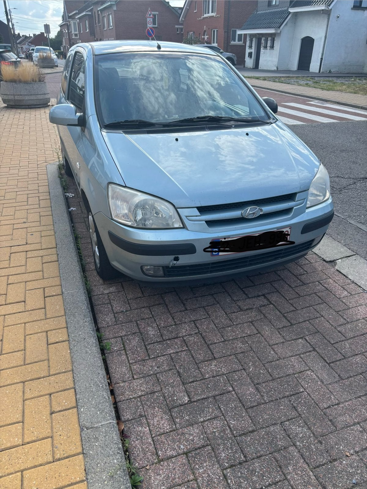Hyundai Getz, Autos, Hyundai, Achat, Boîte manuelle, Particulier, 1500 cm³