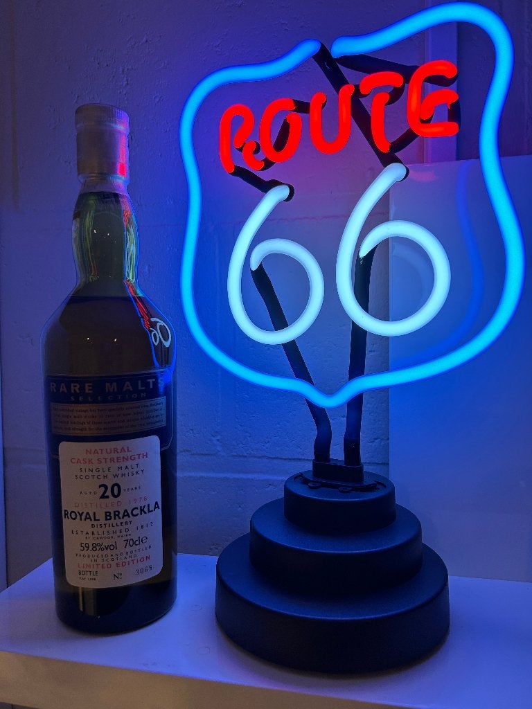 Rare Malts Selection - Royal Brackla & Glen Albyn, Enlèvement