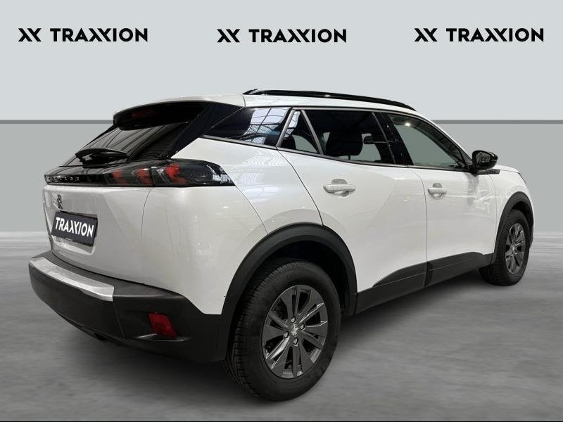 Peugeot 2008 Style | 360 Camera | Carplay | Driver Alert, Auto's, Euro 6, 1199 cc, Wit, Handgeschakeld