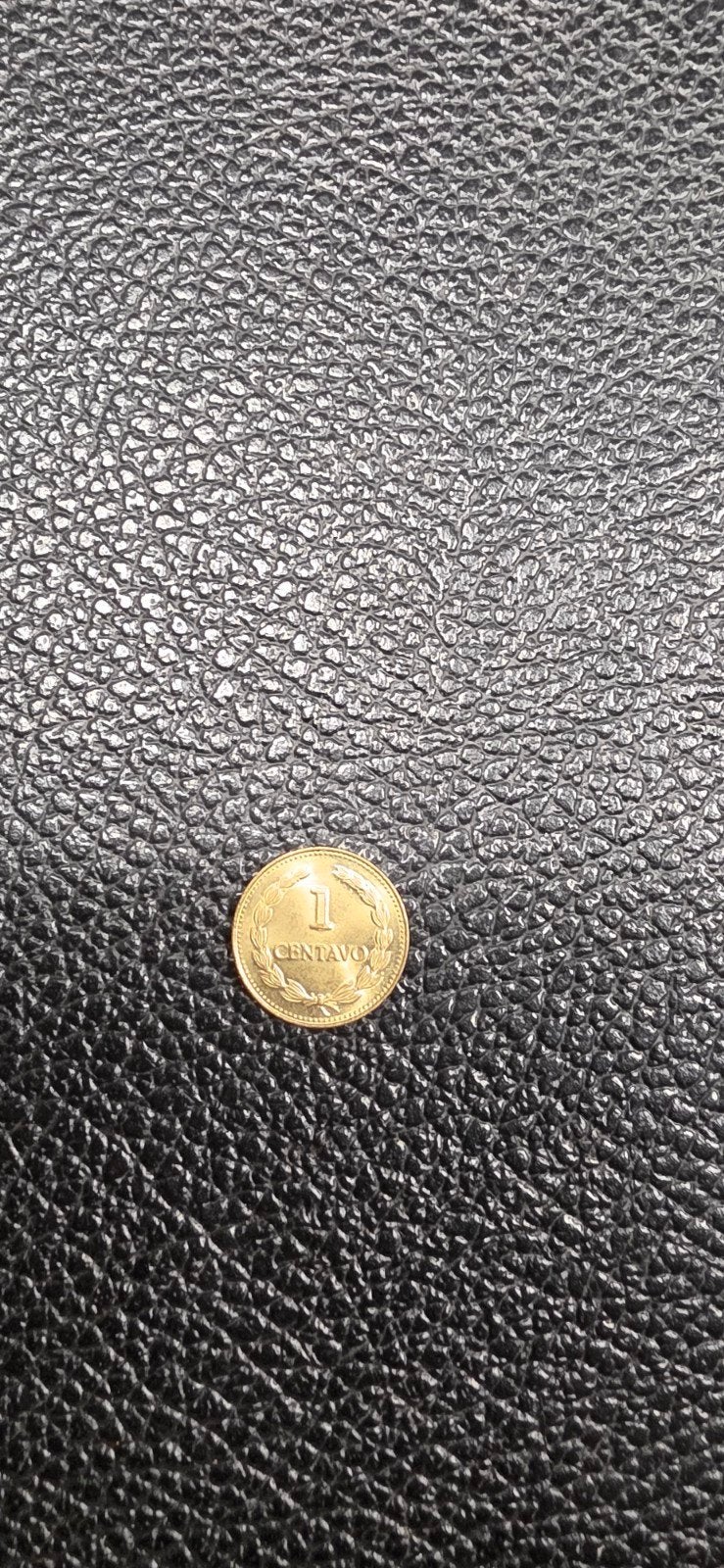 El Salvador 1 centavo 1981, Postzegels en Munten, Munten | Amerika, Ophalen of Verzenden