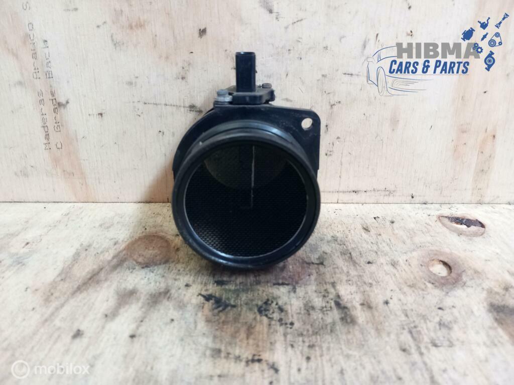 Audi A4 Avant B7 2.0 TFSI Luchtmassa Meter 06D906461 04-11, Enlèvement ou Envoi, Mercedes-Benz, Utilisé, Mercedes-Benz