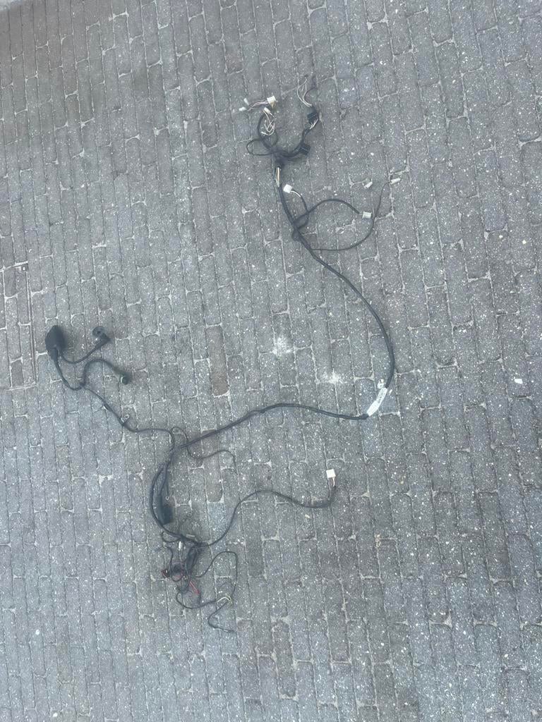 kabelboom piaggio typhoon 50cc, Fietsen en Brommers, Ophalen of Verzenden, Gebruikt, Overige typen, Piaggio