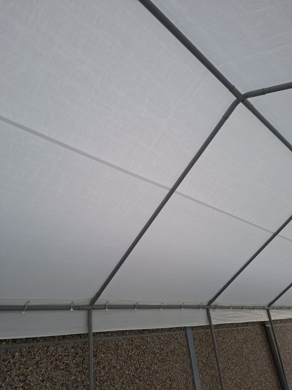Party tent, Tuin en Terras, Partytenten, Ophalen, Zo goed als nieuw, Partytent