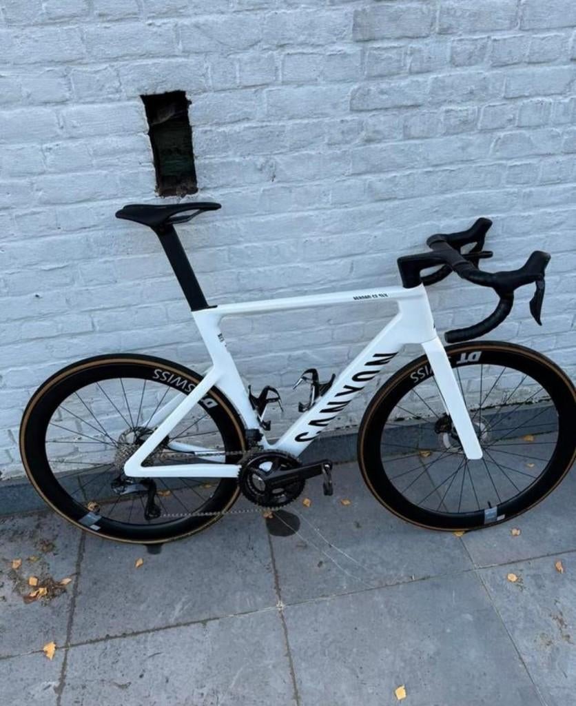 Canyon Aeroad CF SLX 8, Vélos & Vélomoteurs, Vélos | Vélos de course, Comme neuf, Hommes, Autres marques, 10 à 15 vitesses, 28 pouces