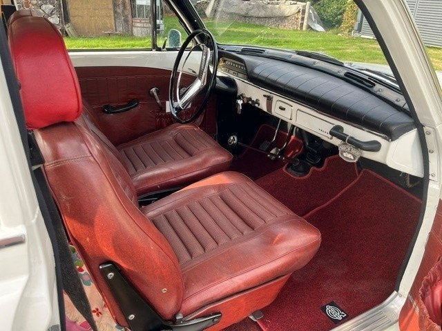 Volvo Amazon 1966, foto 5