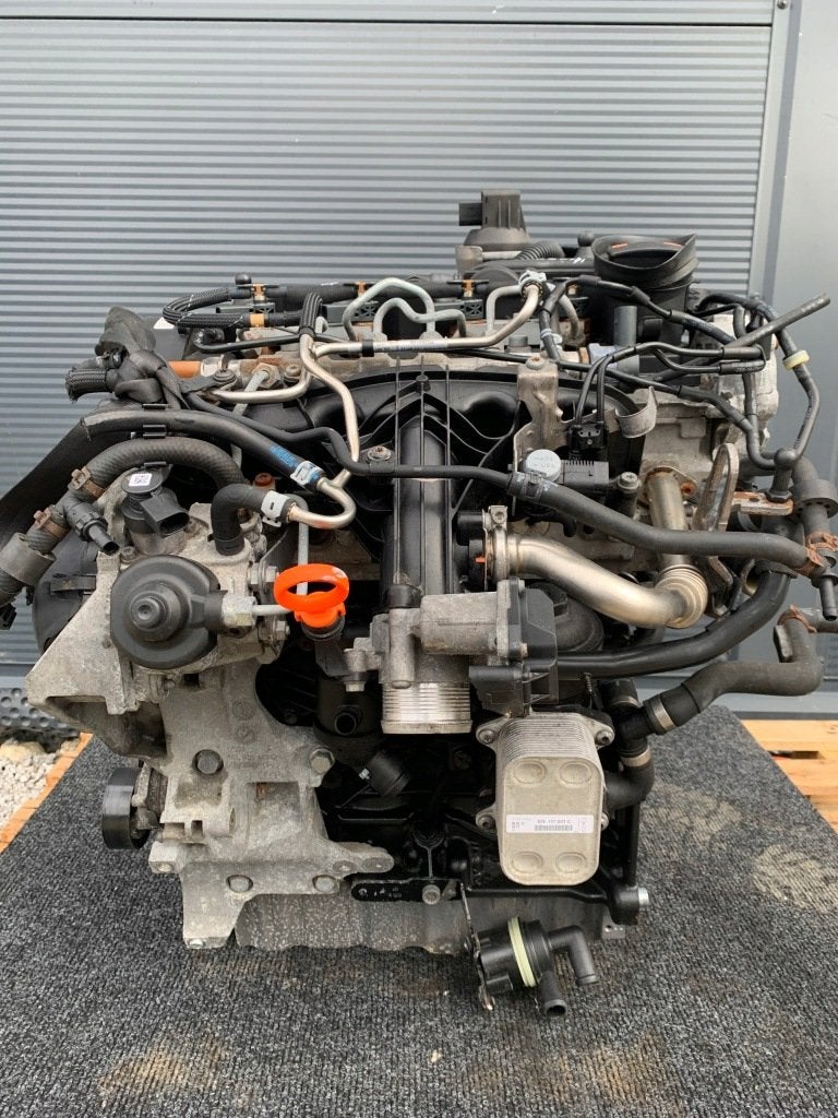 Moteur CFFB Complet TIGUAN SKODA Q3 JETTA GOLF ALHAMBRA CC