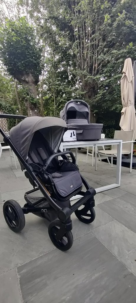 Mutsy NIO buggy/kinderwagen, Enfants & Bébés, Poussettes & Combinaisons, Tige de poussée réglable, Poussette combi, Enlèvement