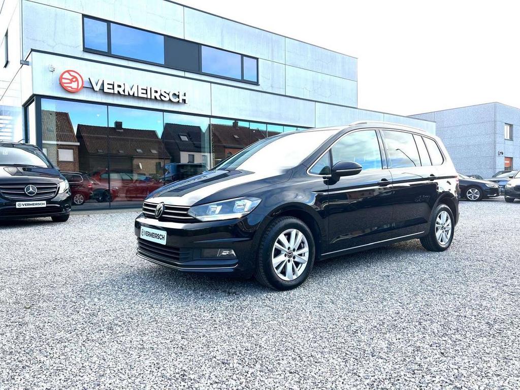 Volkswagen Touran Touran 1.5 TSI ACT OPF DSG Highline*7-PL*, Auto's, Volkswagen, https://public.car-pass.be/vhr/a2469452-3f2d-4dcb-a575-b2e94a615390