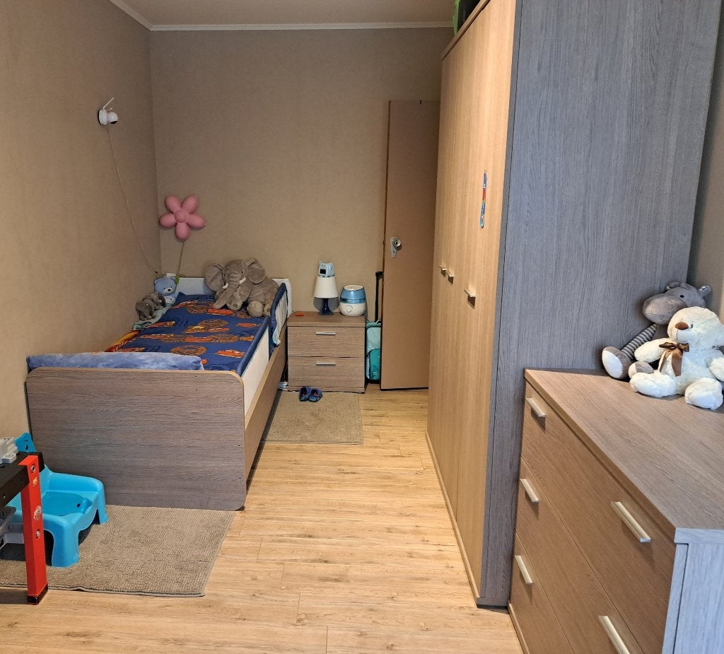 Meegroeikamer Mobiline Sam Van Baby tot Tiener, Enfants & Bébés, Chambre d'enfant | Chambres d'enfant complètes, Enlèvement, Utilisé