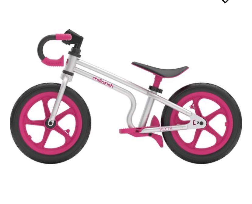 Loopfiets, Ophalen of Verzenden, Zo goed als nieuw