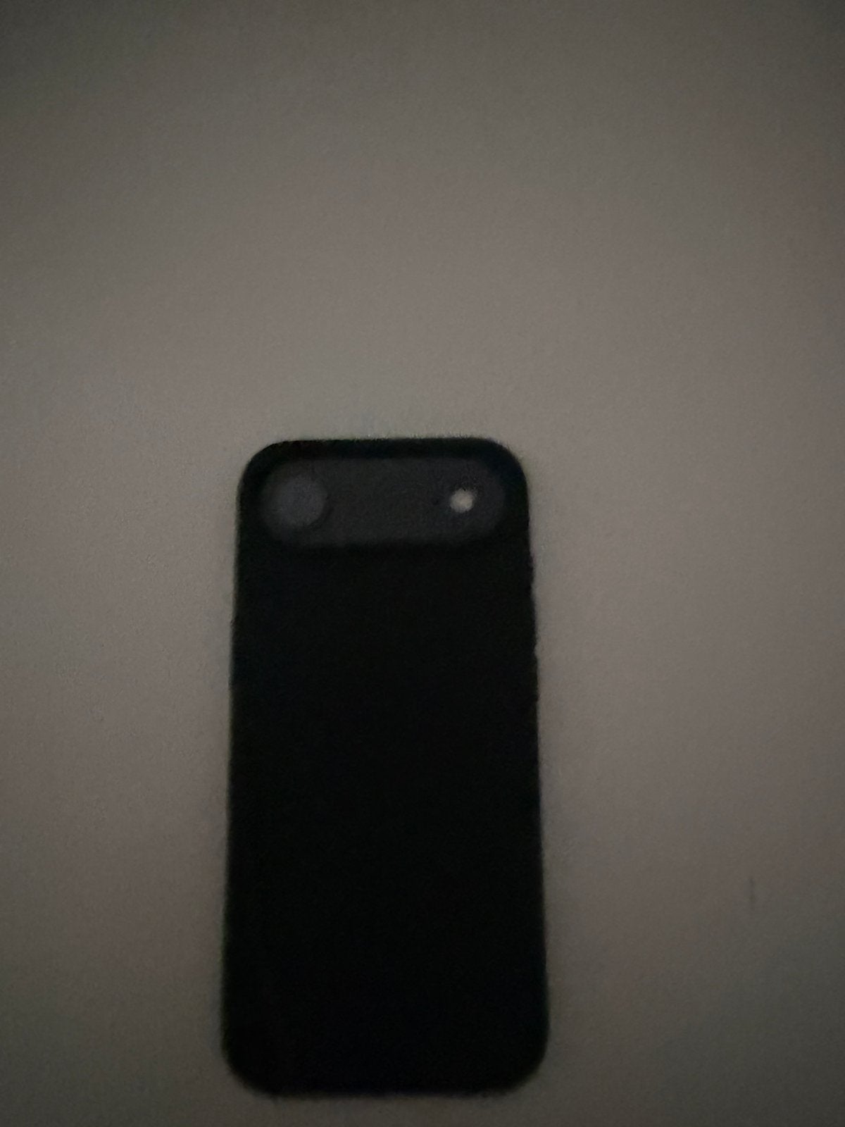 Iphone air 256gb, Telecommunicatie, Ophalen, Nieuw, Zwart, 256 GB