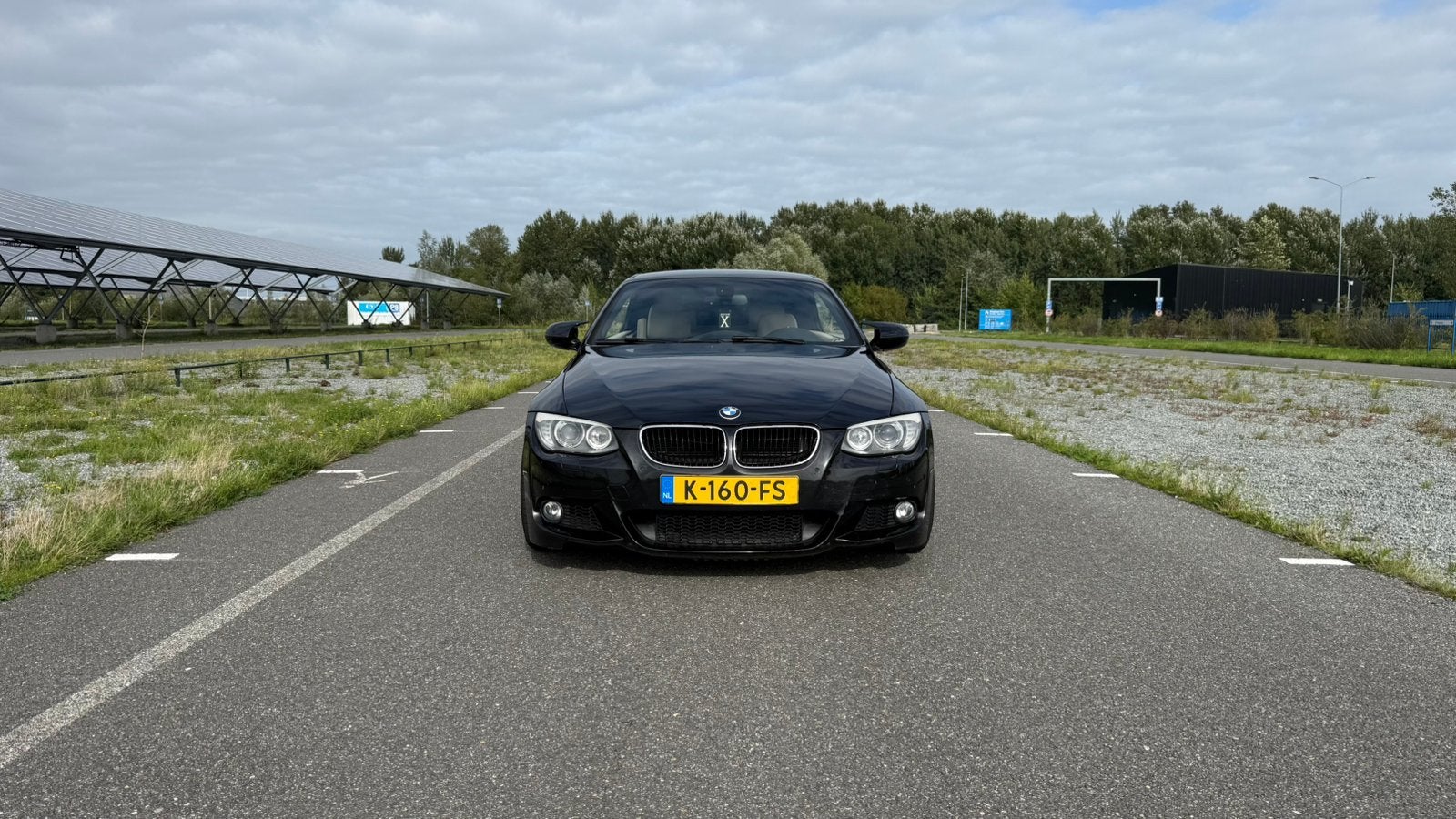 BMW 3-Serie 3.0 I 335 Cabrio DCT e93 2011 N55 Zwart, Auto's, Automaat, Achterwielaandrijving, Beige, Cabriolet