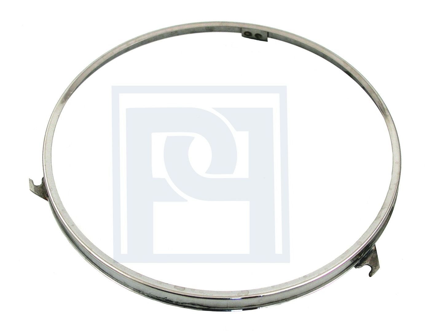 Volvo Sierring koplamp 164 chroom binnenring Volvo onderdeel, Ophalen of Verzenden, Nieuw, Volvo