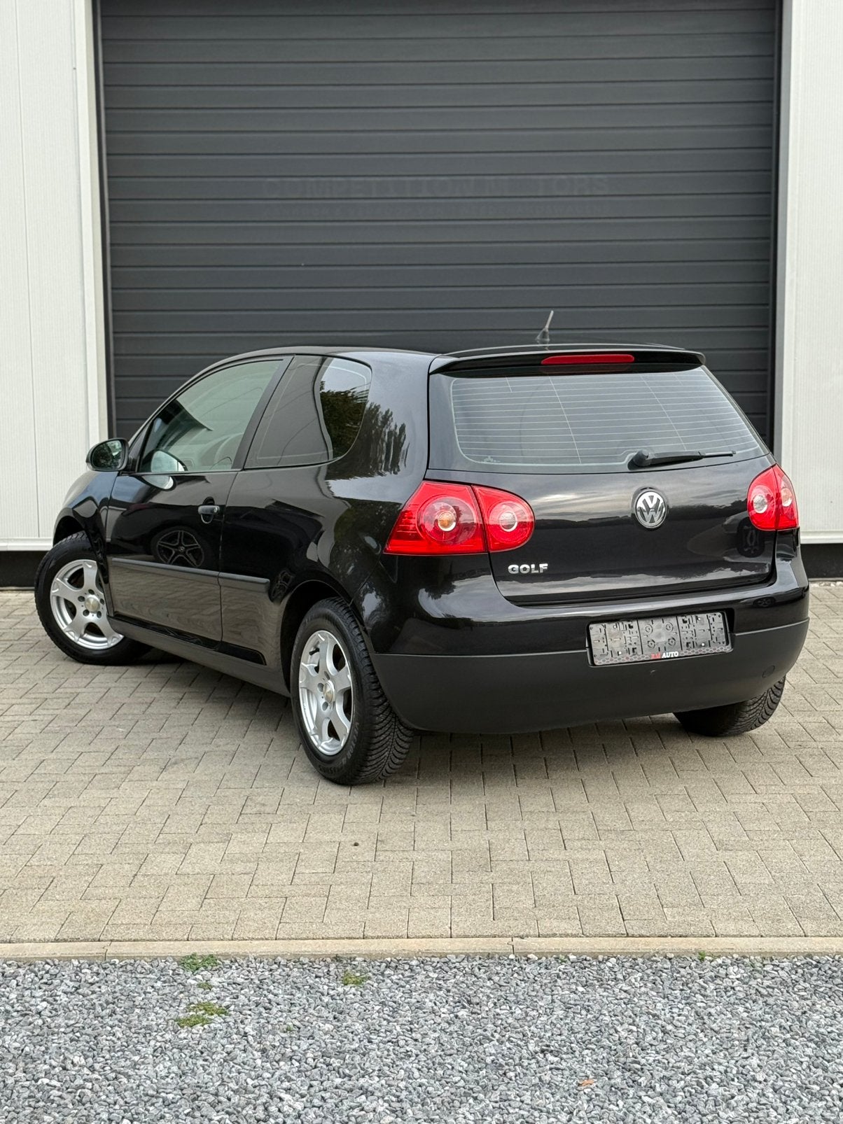 Vw Golf 5 1.4Petrol 1ste eigenaar Klaar voor registratie, Auto's, Bedrijf, Handgeschakeld, Golf, Euro 4
