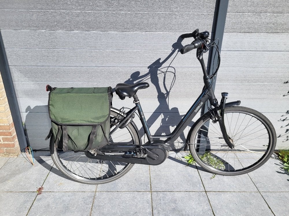 Batavus Wayz e-Go Active, 47 à 51 cm, Batavus, 50 km par batterie ou plus, Enlèvement