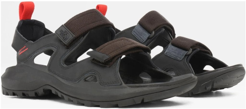The North Face Hedgehog III-sandalen – Heren – Maat 43, Kleding | Heren, Schoenen, Zwart, Zo goed als nieuw, The north face, Ophalen