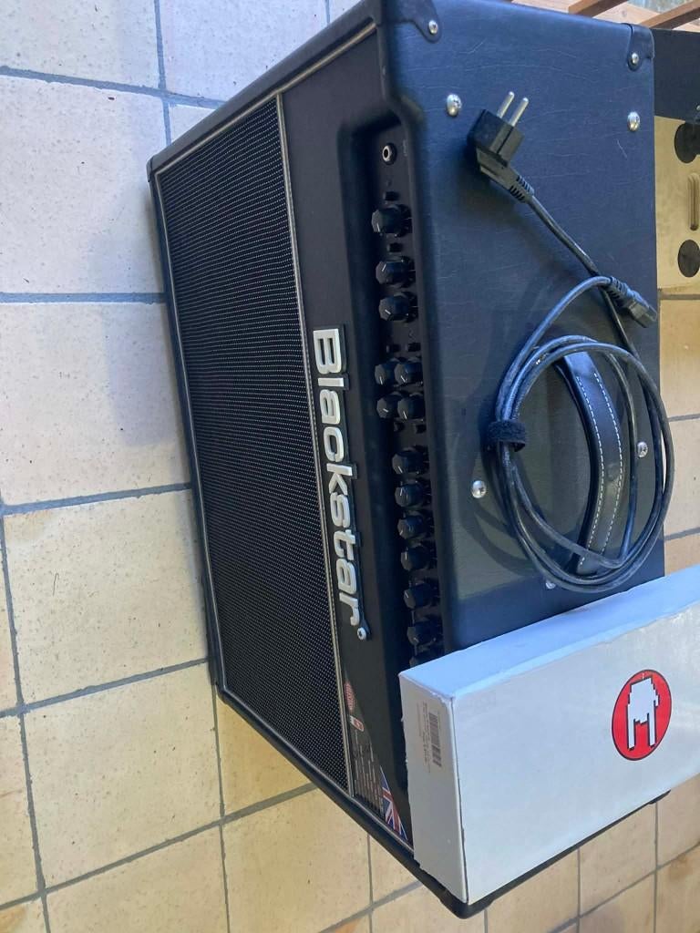 Blackstar HT60, Enlèvement, Comme neuf