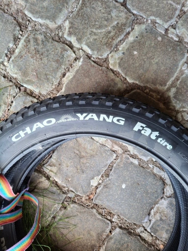 fietsbanden, Vélos & Vélomoteurs, Vélos Pièces, Neuf, Caoutchouc, Pneu, Fatbike