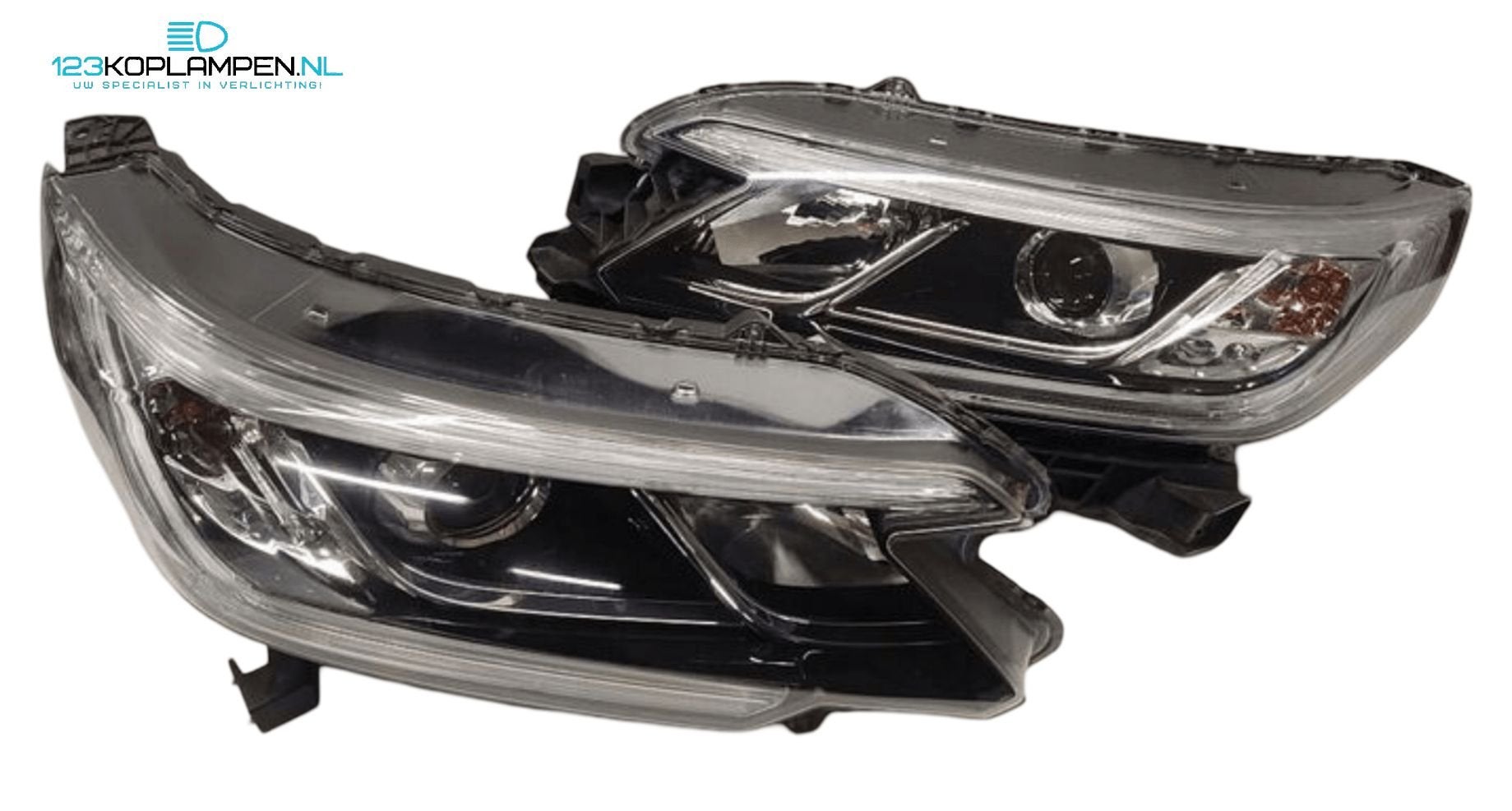 Honda CRV CR-V Facelift Xenon Koplamp links rechts, Autos : Pièces & Accessoires, Honda, -, Utilisé, -