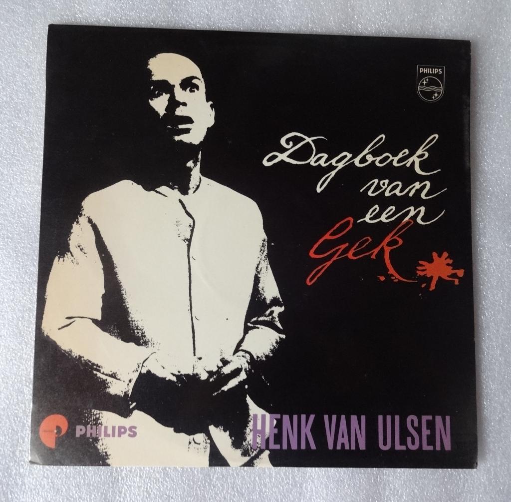 Henk van Ulsen, CD & DVD, Vinyles | Néerlandophone, Enlèvement ou Envoi, 1960 - 1969