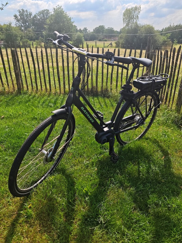 Batavus e-fonk 2023 maat 57, Fietsen en Brommers, Ophalen, Gebruikt, Versnellingen, Batavus