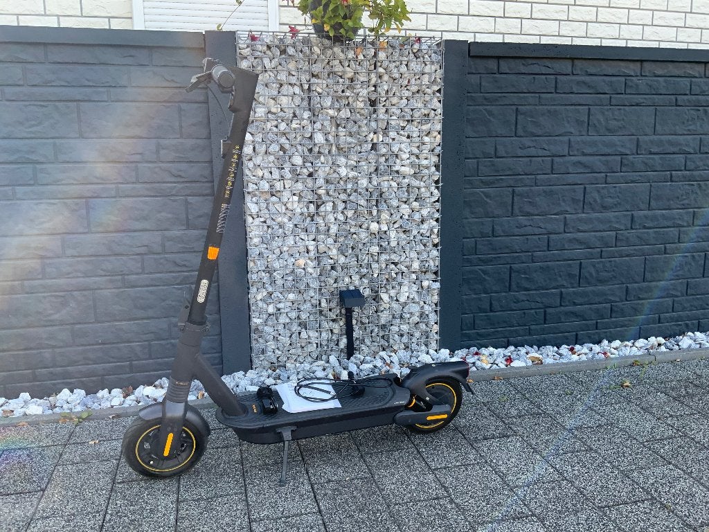 Segway ninebot kickscooter Max G2, Ophalen, Zo goed als nieuw, Elektrische step (E-scooter), Segway-Ninebot