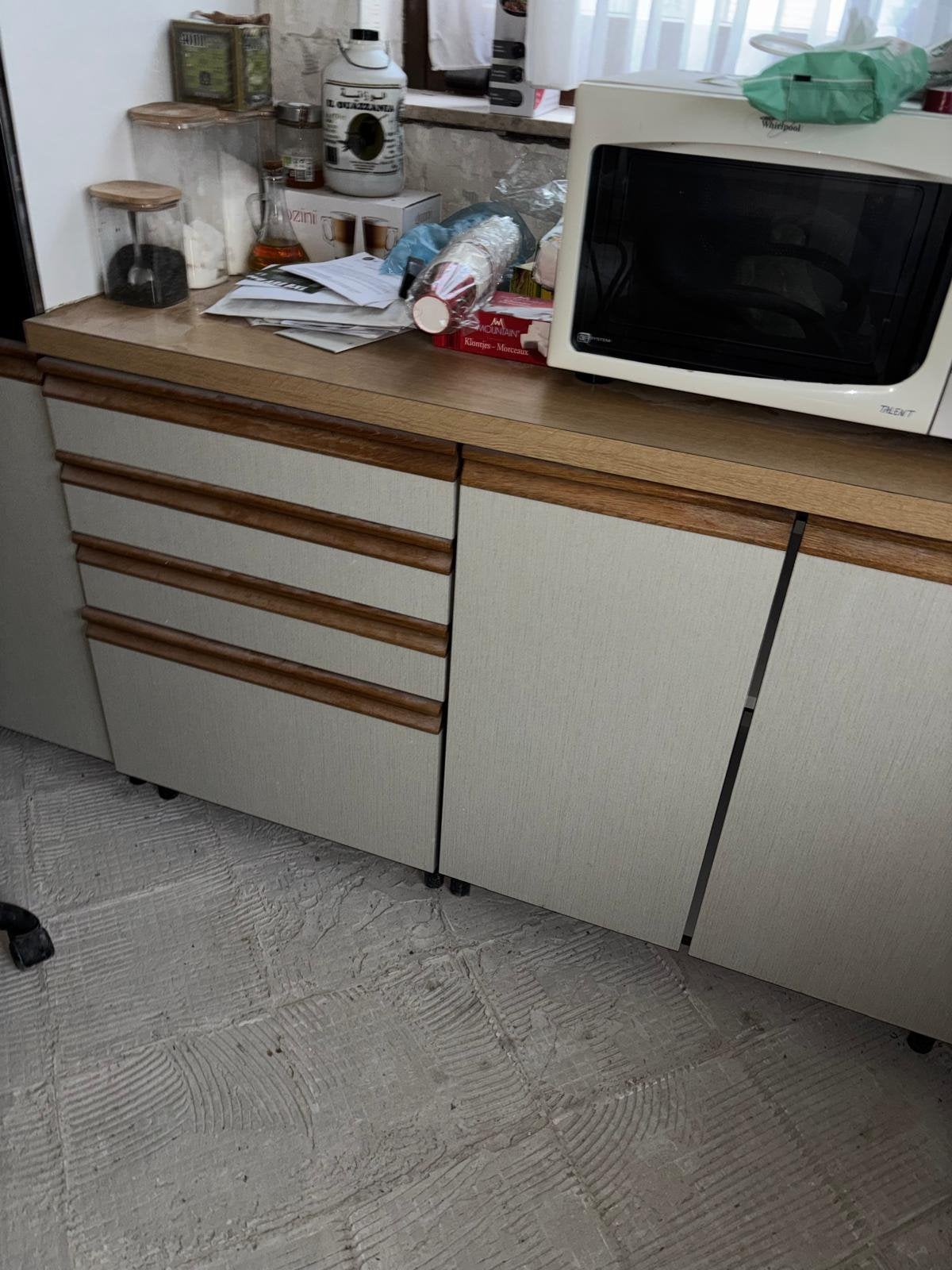 Cuisine ancinne a vendre, Enlèvement ou Envoi, Comme neuf