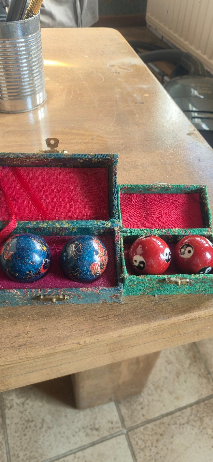 MEDITATIE BALLEN, Ophalen of Verzenden